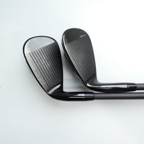 Used Cobra T-Rail 2021 Iron Set / 6 - PW / Regular Flex