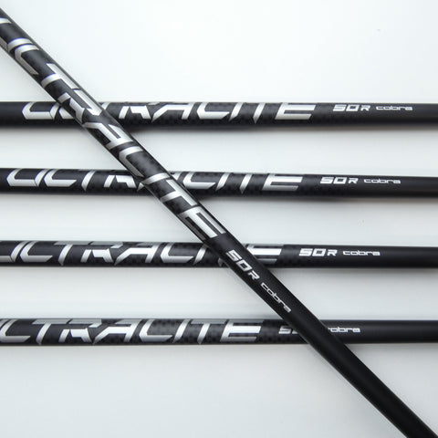 Used Cobra T-Rail 2021 Iron Set / 6 - PW / Regular Flex