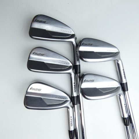 Used Ping i525 Iron Set / 6 - PW / Stiff Flex