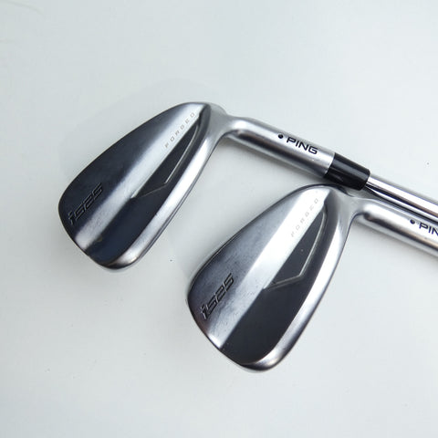Used Ping i525 Iron Set / 6 - PW / Stiff Flex