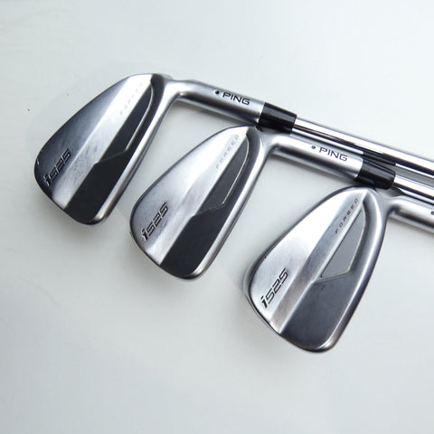 Used Ping i525 Iron Set / 6 - PW / Stiff Flex