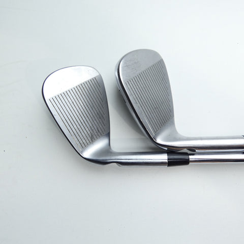 Used Ping i525 Iron Set / 6 - PW / Stiff Flex