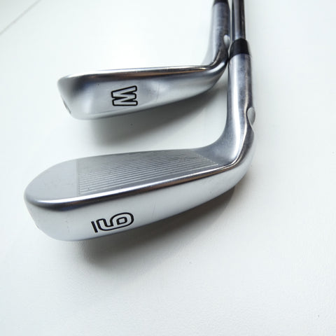 Used Ping i525 Iron Set / 6 - PW / Stiff Flex