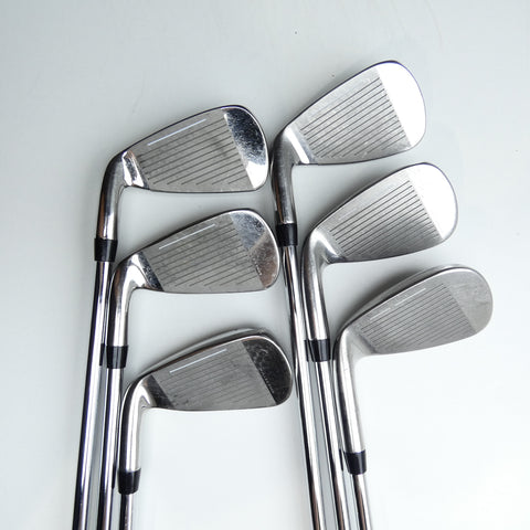 Used Cobra King SZ Iron Set / 5 - PW / Regular Flex