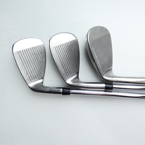 Used Cobra King SZ Iron Set / 5 - PW / Regular Flex