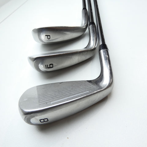 Used Cobra King SZ Iron Set / 5 - PW / Regular Flex