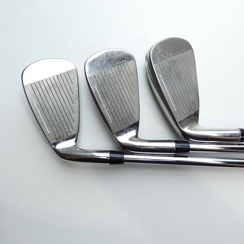 Used Cobra King SZ Iron Set / 5 - PW / Regular Flex