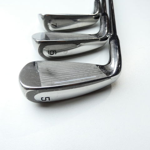 Used Cobra King SZ Iron Set / 5 - PW / Regular Flex