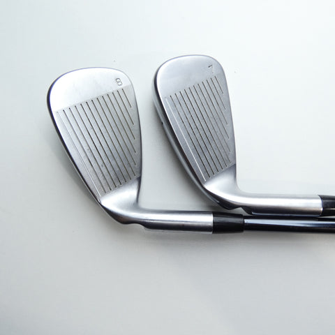 Used Ping G440 Iron Set / 7 - PW / Regular Flex