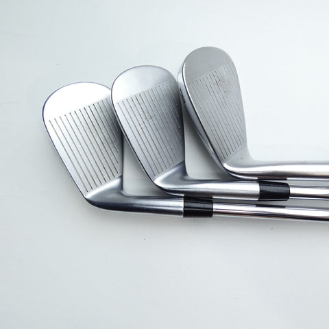 Used Callaway Apex Pro 24 Iron Set / 4 - PW / X-Stiff Flex