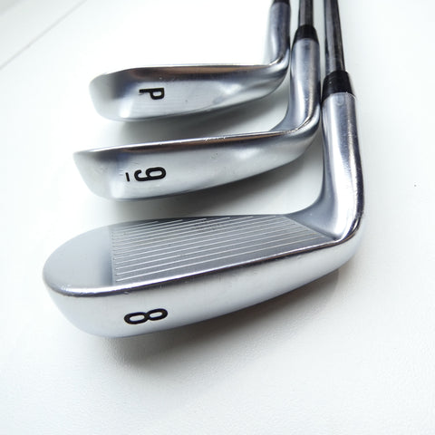 Used Callaway Apex Pro 24 Iron Set / 4 - PW / X-Stiff Flex