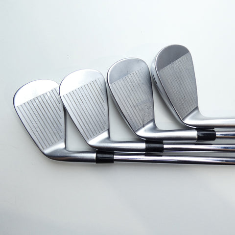 Used Callaway Apex Pro 24 Iron Set / 4 - PW / X-Stiff Flex