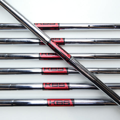 Used Callaway Apex Pro 24 Iron Set / 4 - PW / X-Stiff Flex