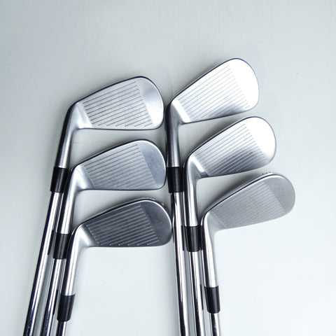 Used TaylorMade P770 2020 Iron Set / 4 - 9 IRON / Stiff Flex