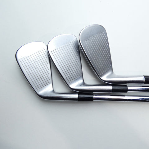 Used TaylorMade P770 2020 Iron Set / 4 - 9 IRON / Stiff Flex