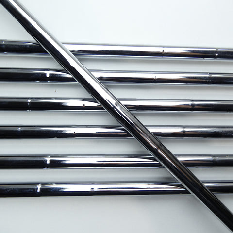 Used Mizuno Pro S-3 Iron Set / 4 - PW / Stiff Flex