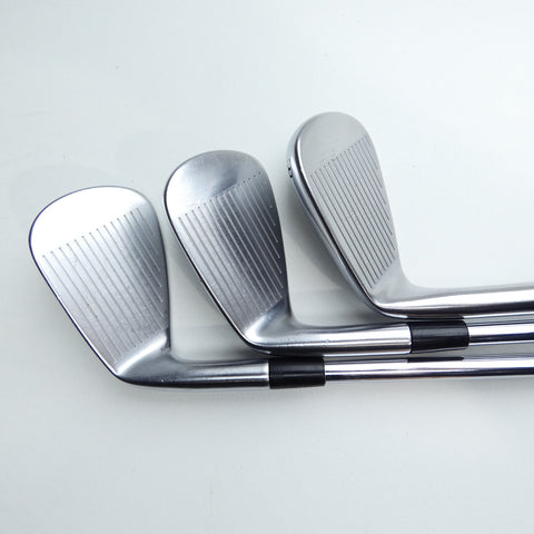 Used TaylorMade P770 2020 Iron Set / 5 - PW + AW / Regular Flex