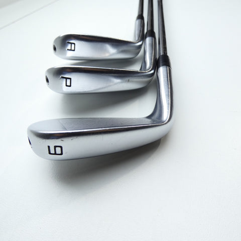 Used TaylorMade P770 2020 Iron Set / 5 - PW + AW / Regular Flex