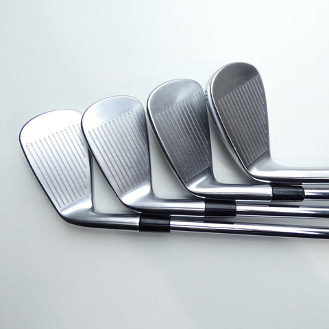 Used TaylorMade P770 2020 Iron Set / 5 - PW + AW / Regular Flex