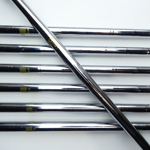 Used TaylorMade P770 2020 Iron Set / 5 - PW + AW / Regular Flex