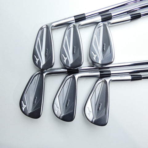 Used Mizuno JPX 923 Tour Iron Set / 5 - PW / Stiff Flex