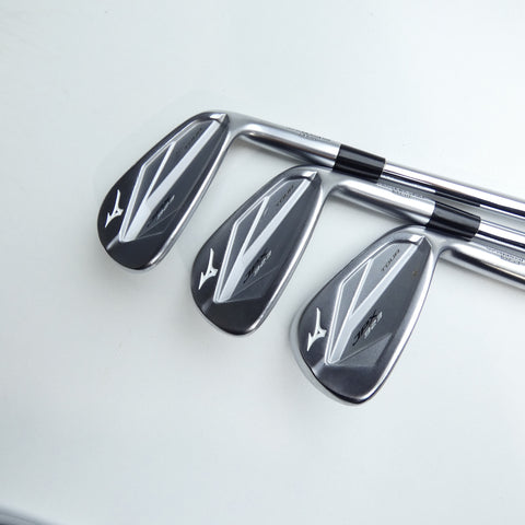 Used Mizuno JPX 923 Tour Iron Set / 5 - PW / Stiff Flex