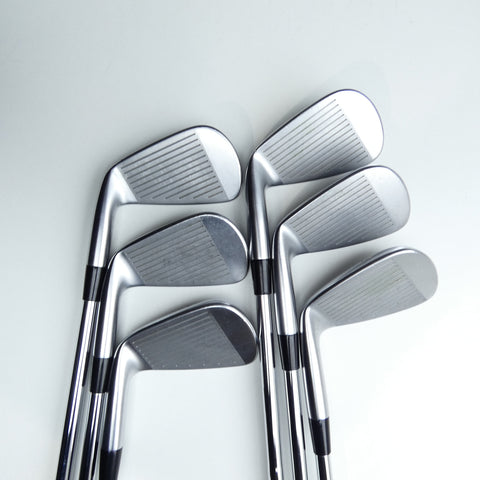 Used Mizuno JPX 923 Tour Iron Set / 5 - PW / Stiff Flex