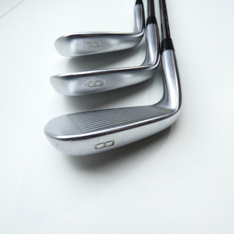 Used Mizuno JPX 923 Tour Iron Set / 5 - PW / Stiff Flex