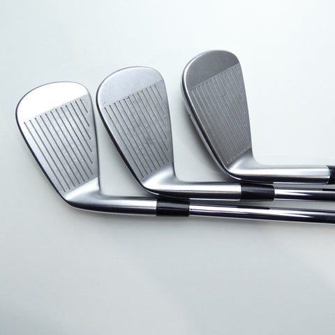 Used Mizuno JPX 923 Tour Iron Set / 5 - PW / Stiff Flex