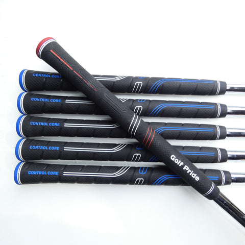 Used Mizuno JPX 923 Tour Iron Set / 5 - PW / Stiff Flex
