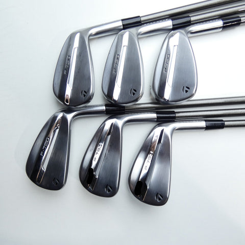 Used TaylorMade P790 2025 Iron Set / 5 - PW / Regular Flex