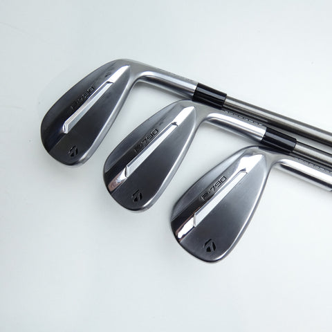Used TaylorMade P790 2025 Iron Set / 5 - PW / Regular Flex