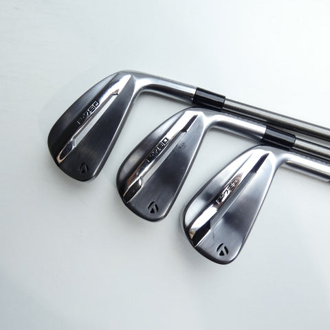 Used TaylorMade P790 2025 Iron Set / 5 - PW / Regular Flex
