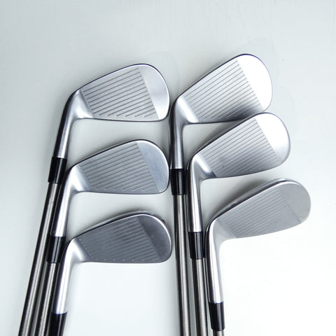 Used TaylorMade P790 2025 Iron Set / 5 - PW / Regular Flex