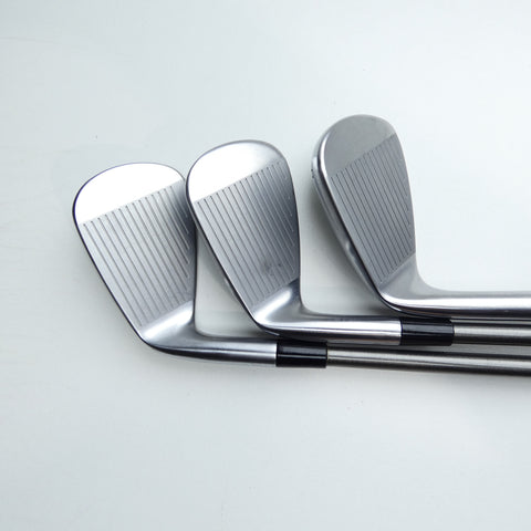 Used TaylorMade P790 2025 Iron Set / 5 - PW / Regular Flex