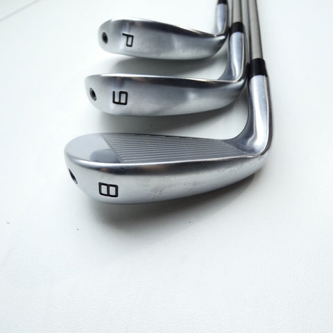 Used TaylorMade P790 2025 Iron Set / 5 - PW / Regular Flex