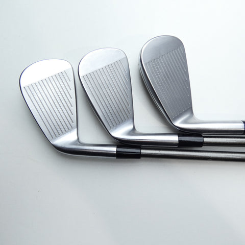 Used TaylorMade P790 2025 Iron Set / 5 - PW / Regular Flex