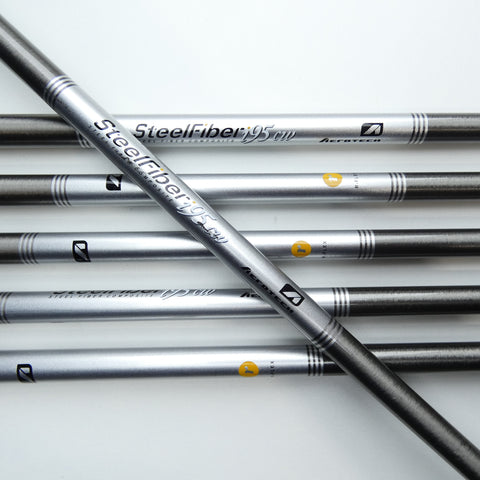 Used TaylorMade P790 2025 Iron Set / 5 - PW / Regular Flex
