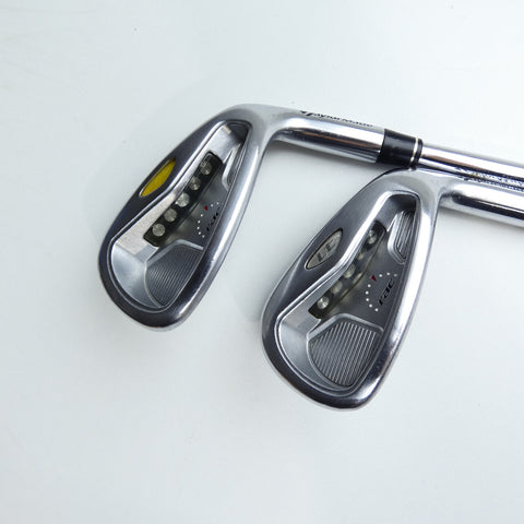 Used TaylorMade RAC LT Iron Set / 7 - PW / Regular Flex