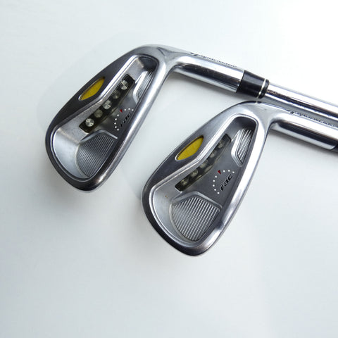 Used TaylorMade RAC LT Iron Set / 7 - PW / Regular Flex