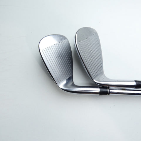 Used TaylorMade RAC LT Iron Set / 7 - PW / Regular Flex