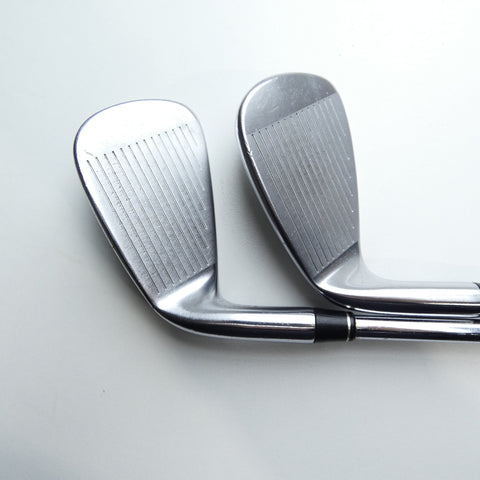 Used TaylorMade RAC LT Iron Set / 7 - PW / Regular Flex