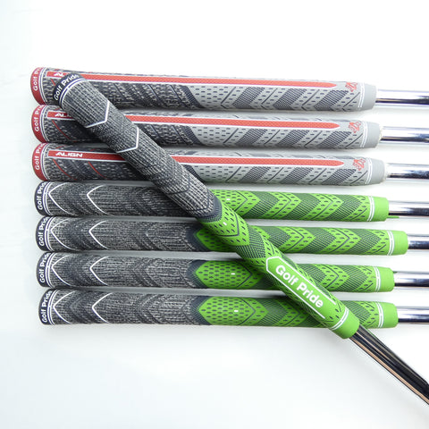 Used Wilson Staff Model CB 2024 Iron Set / 4 - PW + GW / Stiff Flex