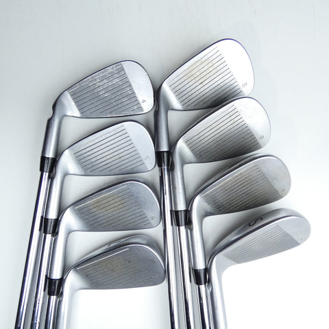 Used Ping i20 Iron Set / 4 - SW / Regular Flex