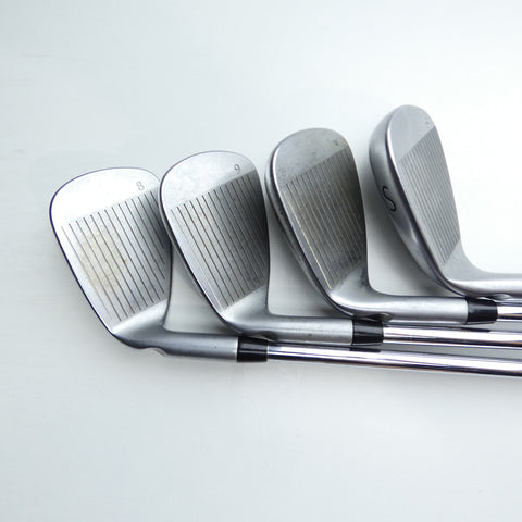 Used Ping i20 Iron Set / 4 - SW / Regular Flex