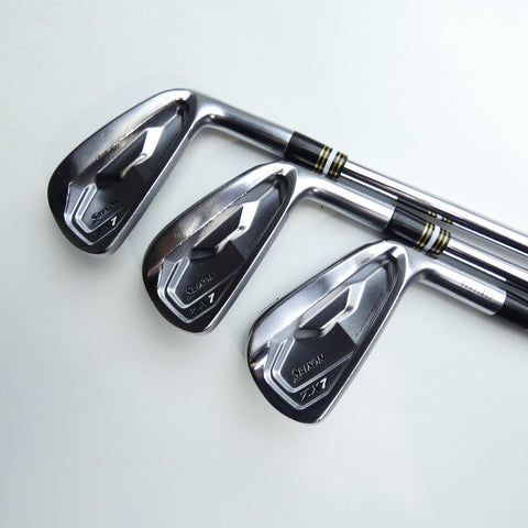 Used Srixon ZX7 Iron Set / 5 - PW / X-Stiff Flex