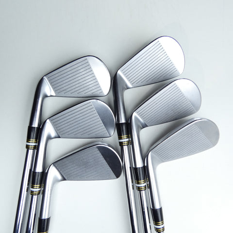 Used Srixon ZX7 Iron Set / 5 - PW / X-Stiff Flex