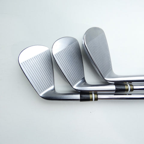 Used Srixon ZX7 Iron Set / 5 - PW / X-Stiff Flex