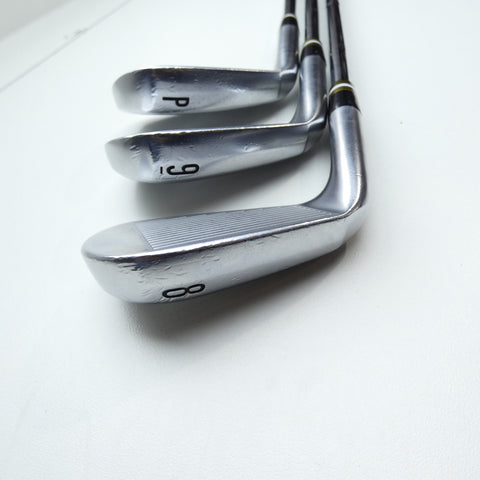 Used Srixon ZX7 Iron Set / 5 - PW / X-Stiff Flex