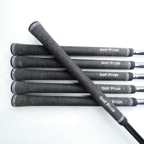 Used Srixon ZX7 Iron Set / 5 - PW / X-Stiff Flex